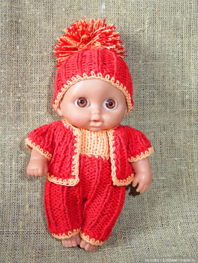 Мама-рукодельница — Одежда и обувь для кукол своими руками: фото