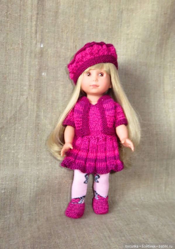 Мама-рукодельница — Одежда и обувь для кукол своими руками: фото