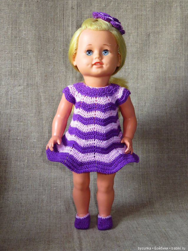 Мама-рукодельница — Одежда и обувь для кукол своими руками: фото