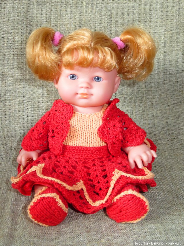 Мама-рукодельница — Одежда и обувь для кукол своими руками: фото