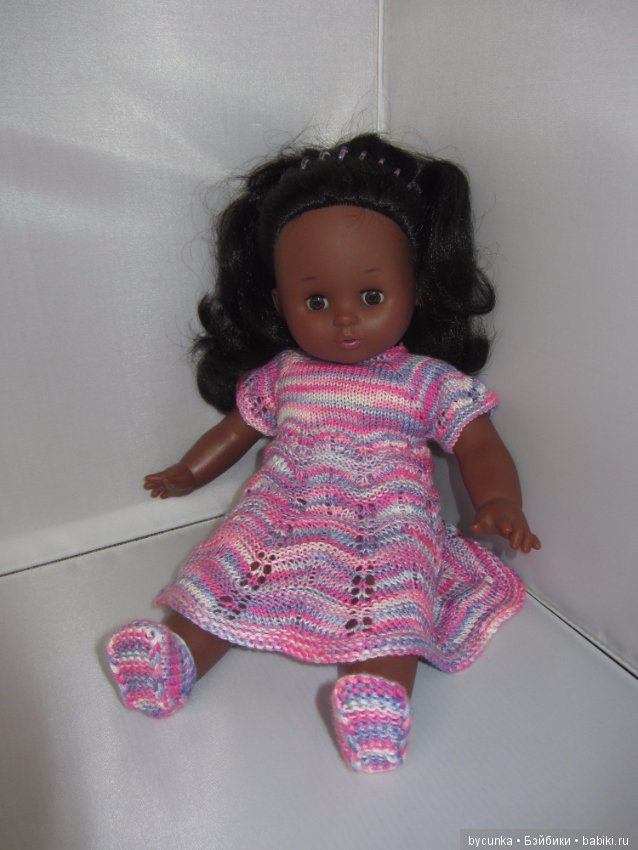 Мама-рукодельница — Одежда и обувь для кукол своими руками: фото