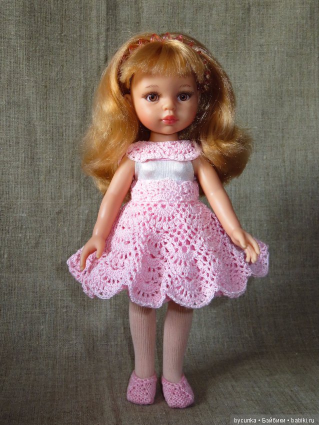 Мама-рукодельница — Одежда и обувь для кукол своими руками: фото (фото 10)