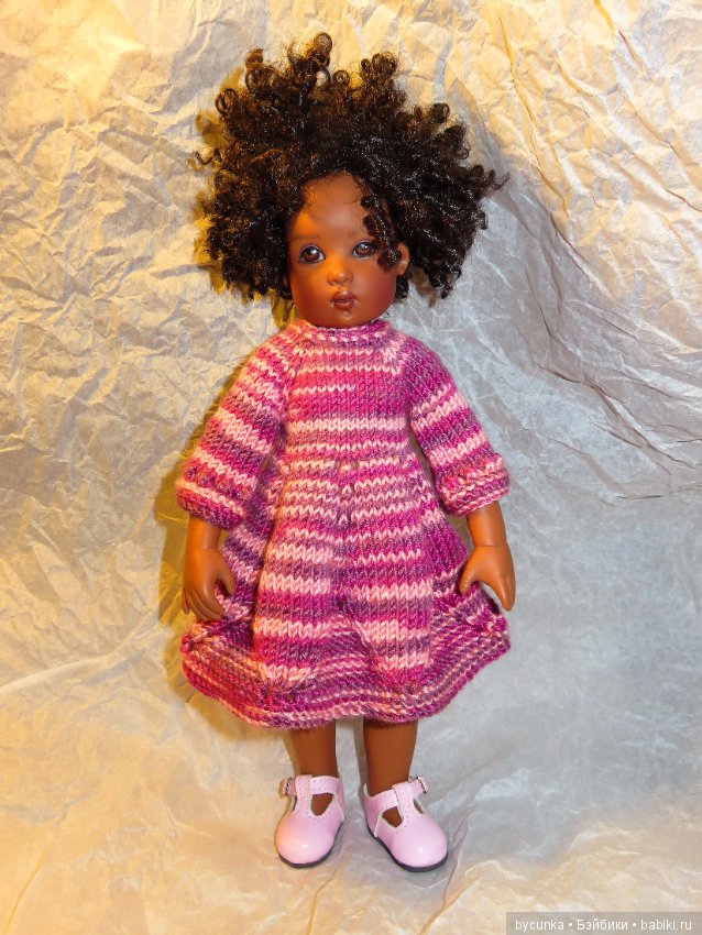 Мама-рукодельница — Одежда и обувь для кукол своими руками: фото