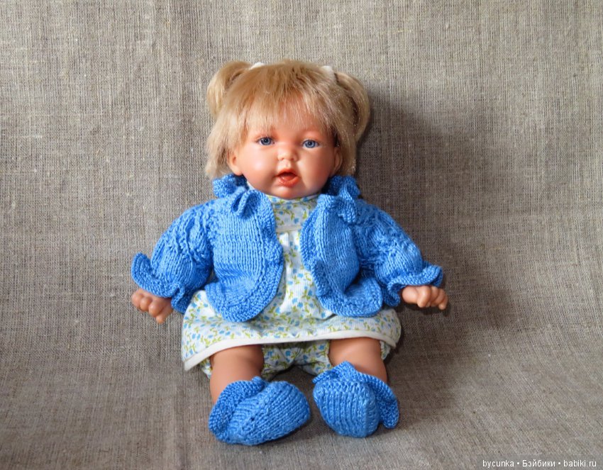 Мама-рукодельница — Одежда и обувь для кукол своими руками: фото (фото 8)
