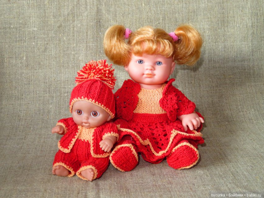 Мама-рукодельница — Одежда и обувь для кукол своими руками: фото