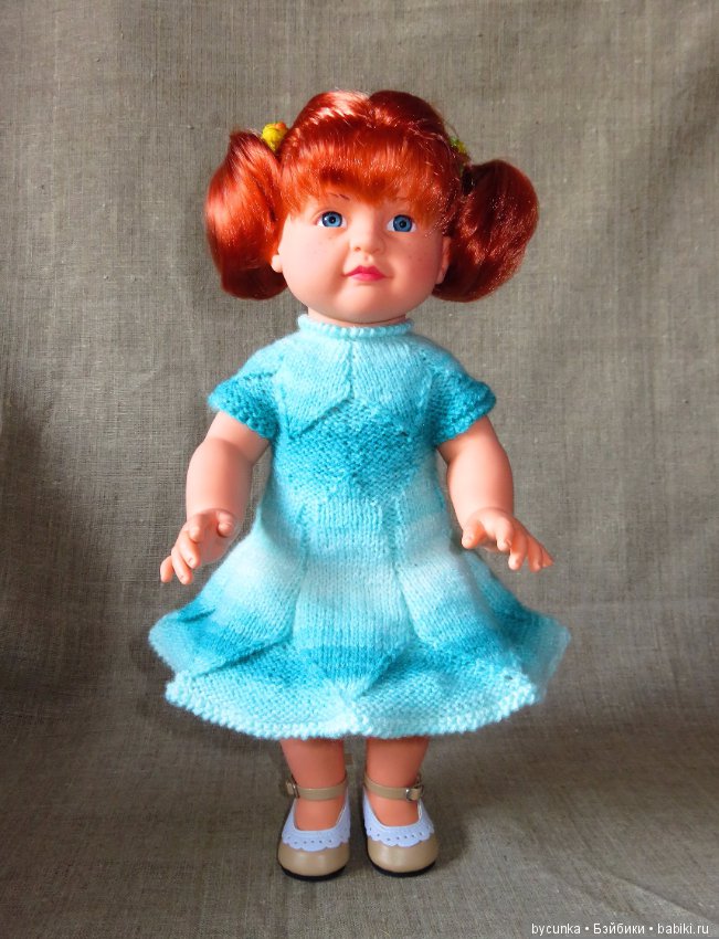 Мама-рукодельница — Одежда и обувь для кукол своими руками: фото (фото 2)