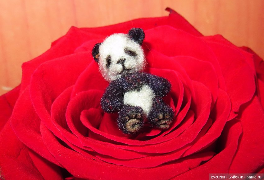 Мими-мишки Анны Милой — Домашние фото авторских игрушек: Тедди