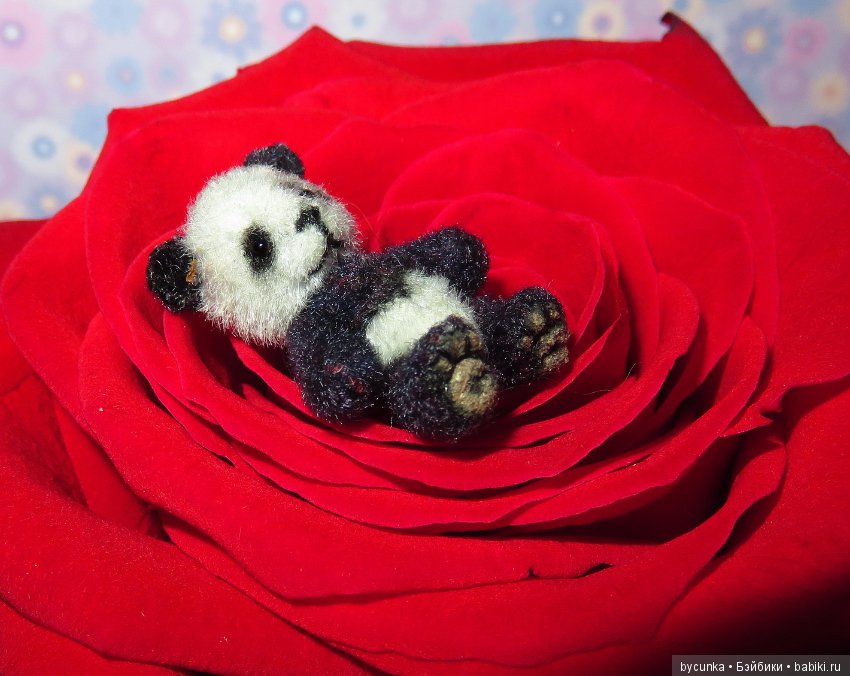 Мими-мишки Анны Милой — Домашние фото авторских игрушек: Тедди