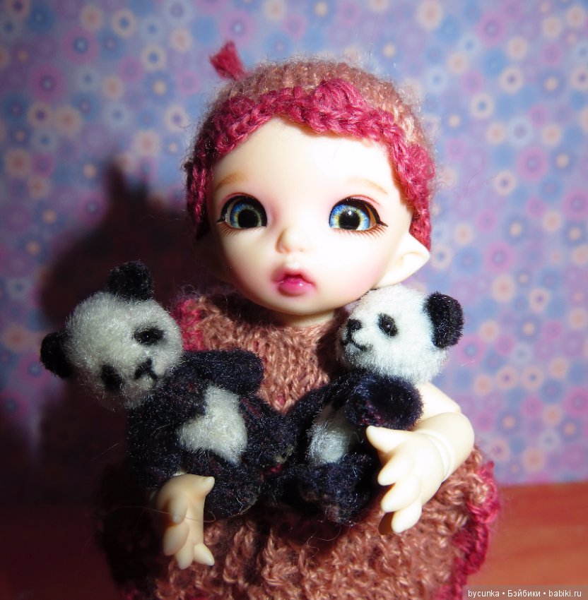 Мими-мишки Анны Милой — Домашние фото авторских игрушек: Тедди (фото 9)