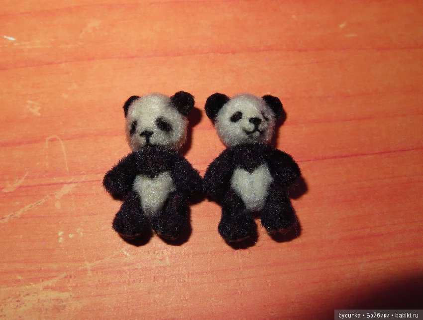 Мими-мишки Анны Милой — Домашние фото авторских игрушек: Тедди (фото 7)