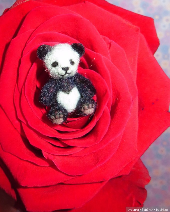 Мими-мишки Анны Милой — Домашние фото авторских игрушек: Тедди