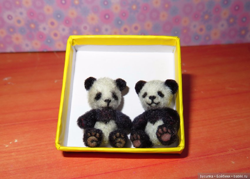 Мими-мишки Анны Милой — Домашние фото авторских игрушек: Тедди