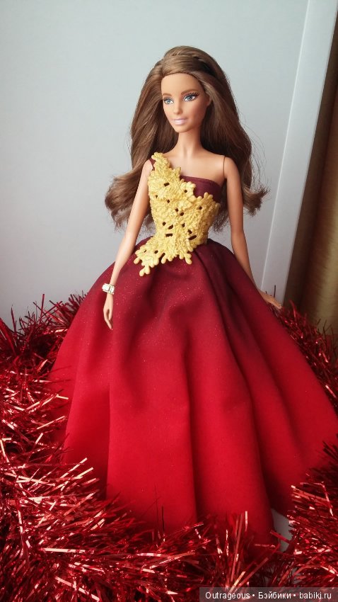 Barbie 2016