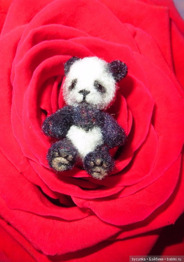 Мими-мишки Анны Милой — Домашние фото авторских игрушек: Тедди