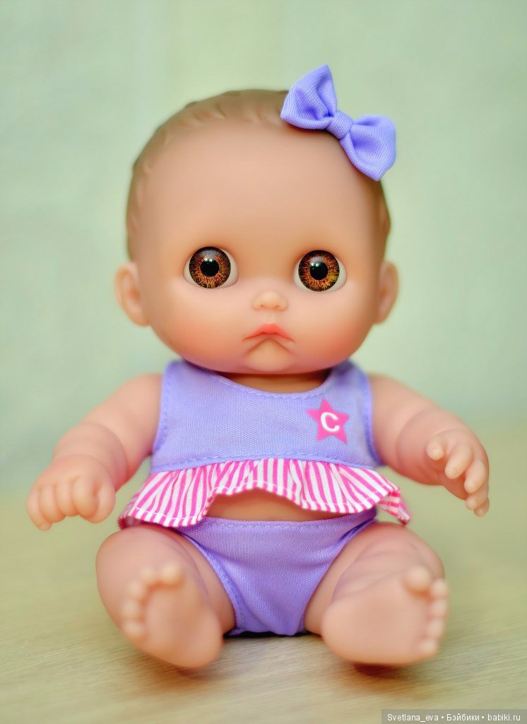 Игровые малыши и пупсы Berenguer (фото 4)