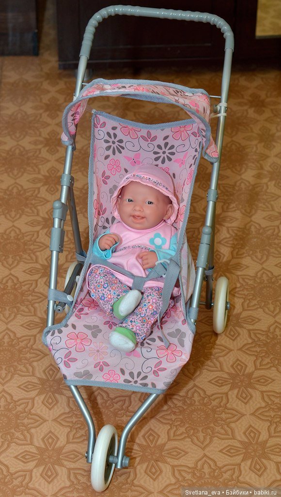 Игровые малыши и пупсы Berenguer (фото 8)