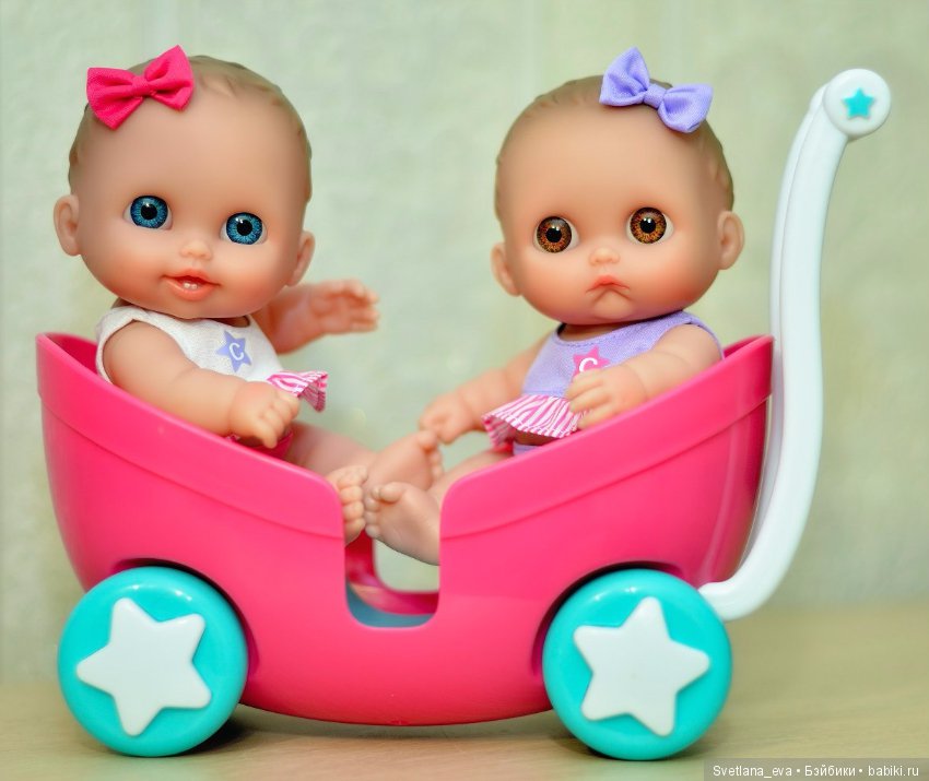 Игровые малыши и пупсы Berenguer (фото 3)
