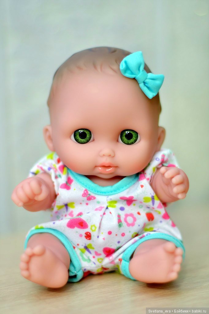 Игровые малыши и пупсы Berenguer