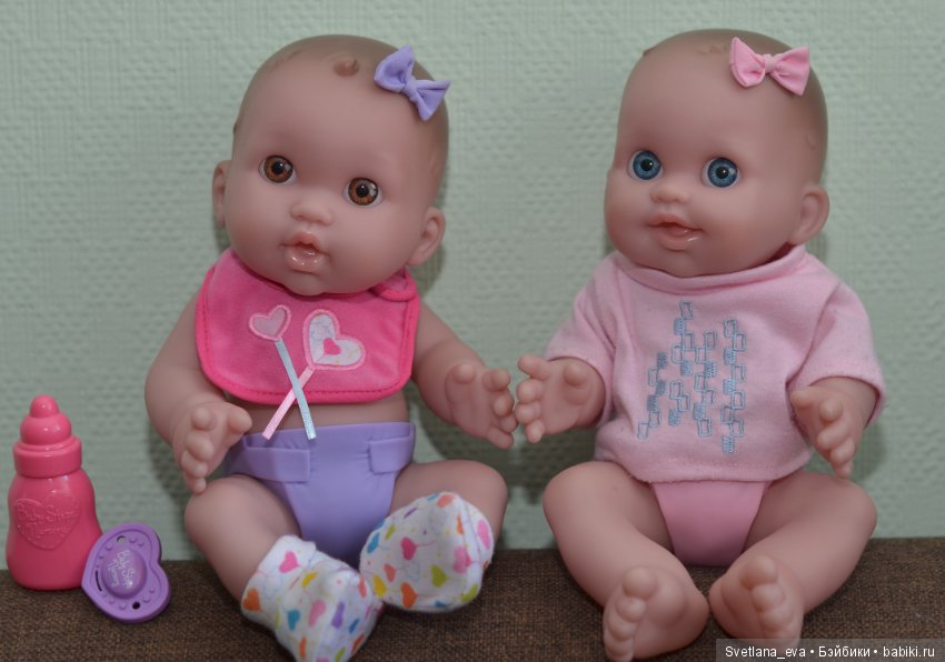 Игровые малыши и пупсы Berenguer (фото 6)