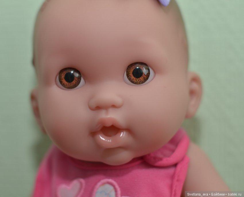 Игровые малыши и пупсы Berenguer (фото 7)