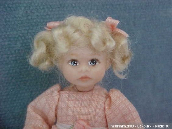 Мини куклы Шерон Спиндлер (фото 7)
