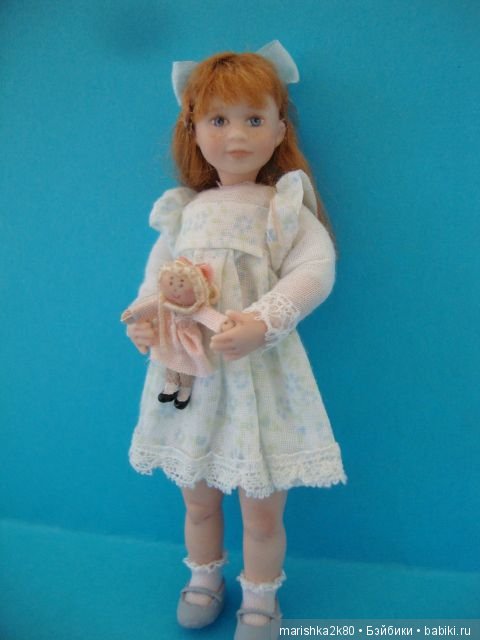 Мини куклы Шерон Спиндлер (фото 5)