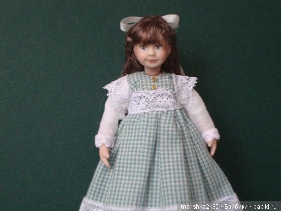 Мини куклы Шерон Спиндлер (фото 2)