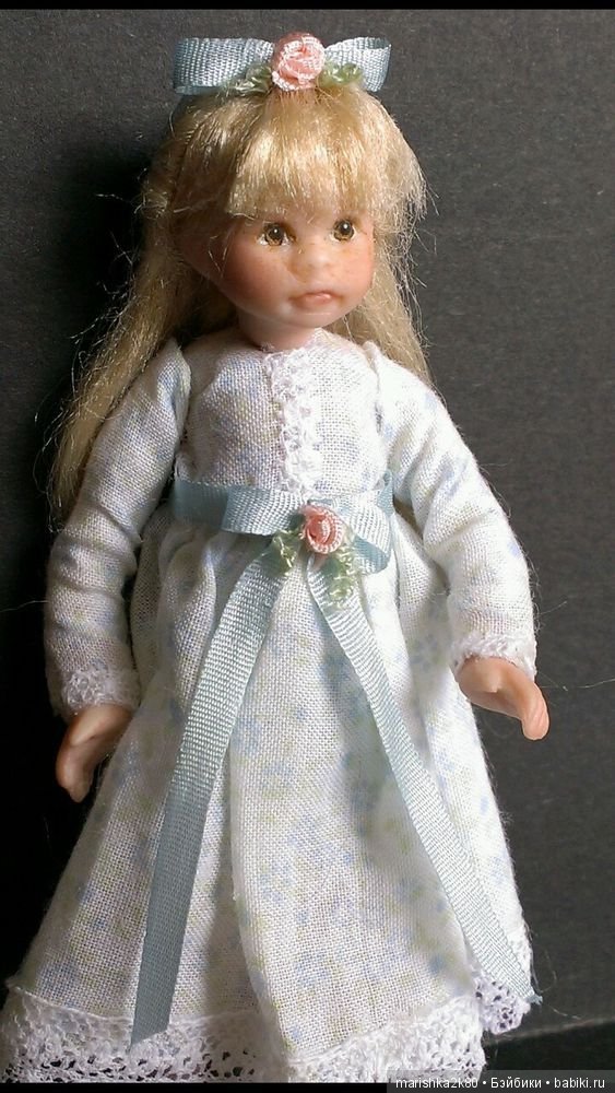 Мини куклы Шерон Спиндлер