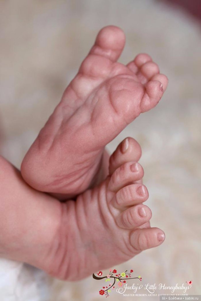 Молд Nevaeh скульптора Denise Pratt