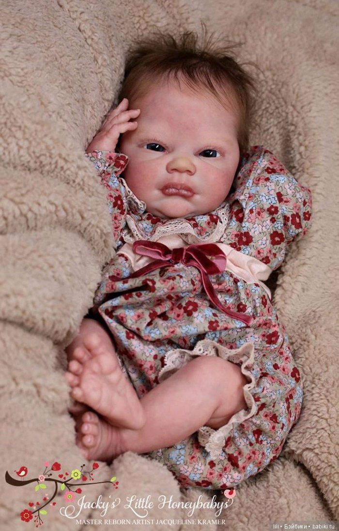 Молд Nevaeh скульптора Denise Pratt