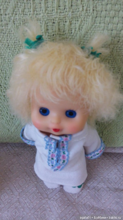 Мои домовята, советские куклы (фото 3)