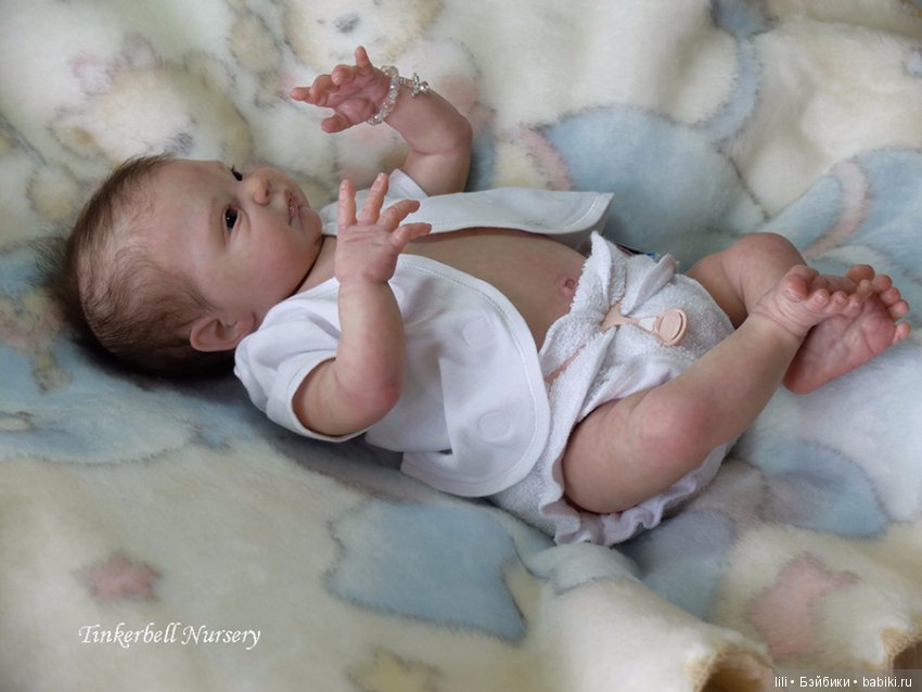 Молд Nevaeh скульптора Denise Pratt (фото 8)