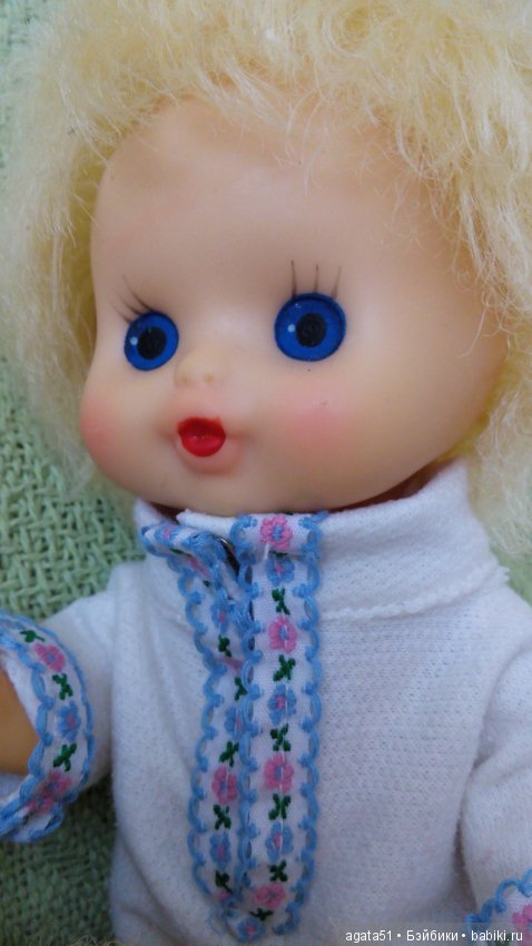 Мои домовята, советские куклы (фото 4)