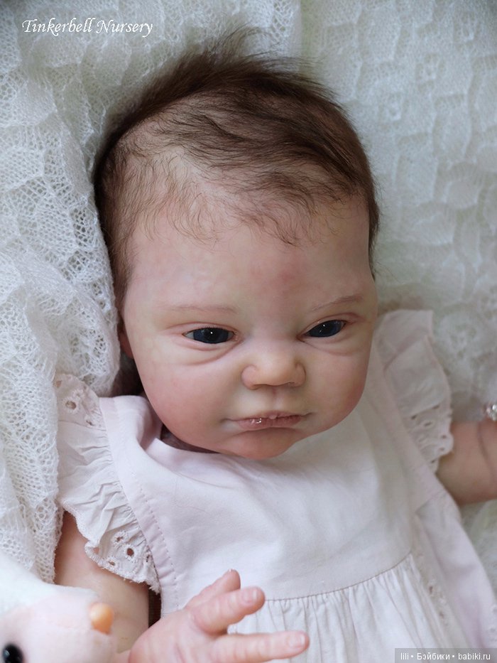 Молд Nevaeh скульптора Denise Pratt (фото 2)