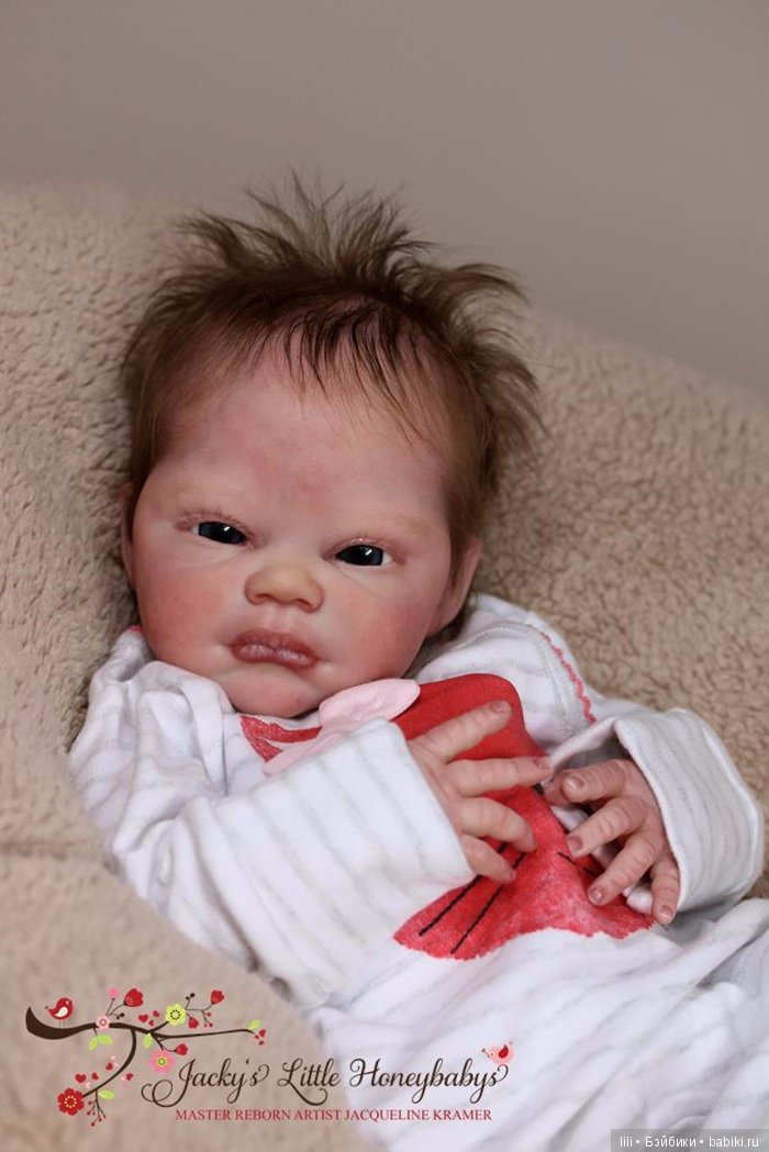 Молд Nevaeh скульптора Denise Pratt