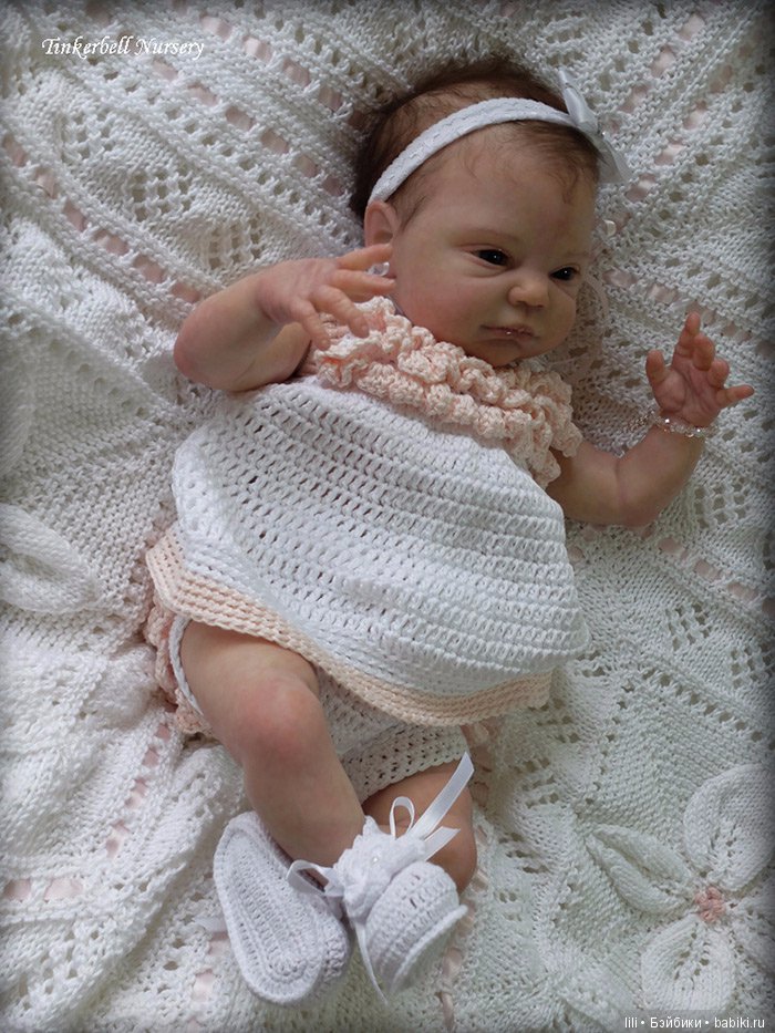 Молд Nevaeh скульптора Denise Pratt (фото 7)