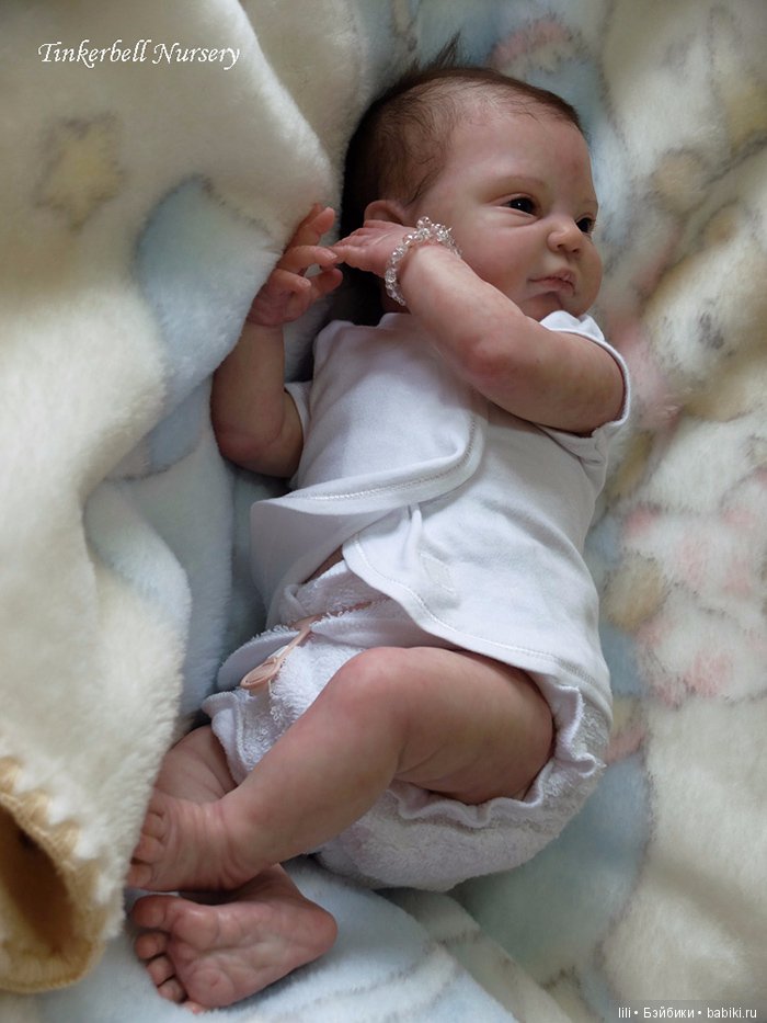 Молд Nevaeh скульптора Denise Pratt (фото 4)