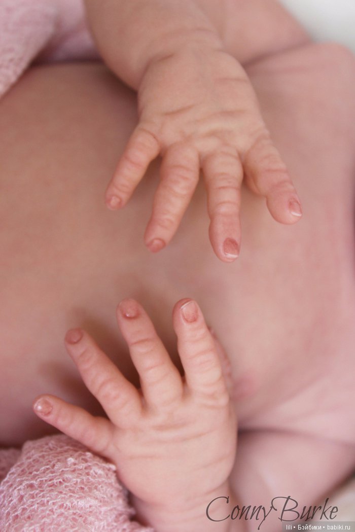 Молд Nevaeh скульптора Denise Pratt