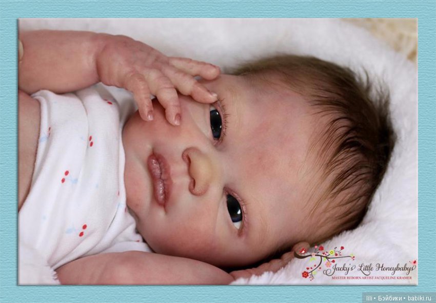 Молд Nevaeh скульптора Denise Pratt