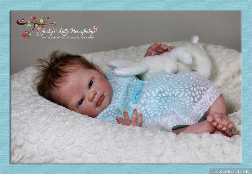 Молд Nevaeh скульптора Denise Pratt