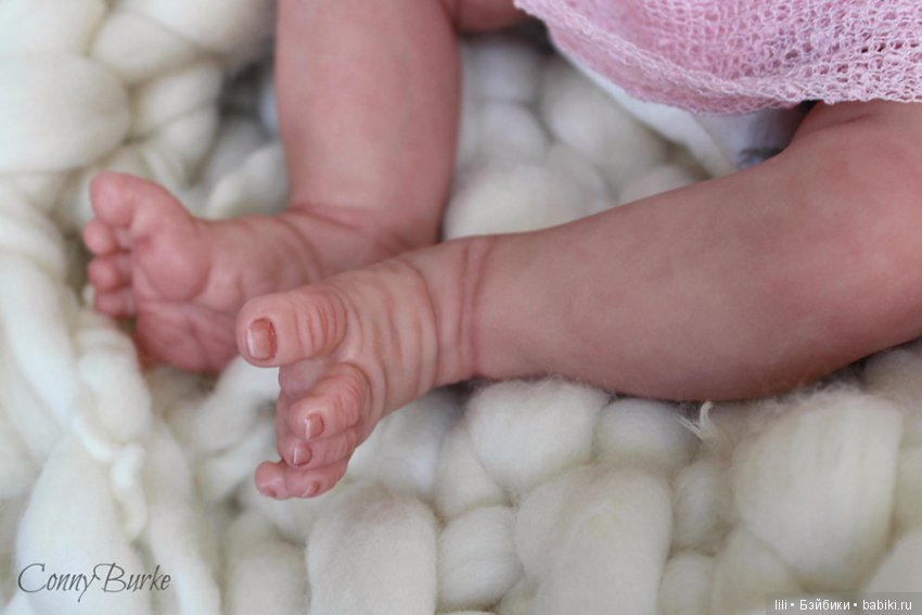 Молд Nevaeh скульптора Denise Pratt