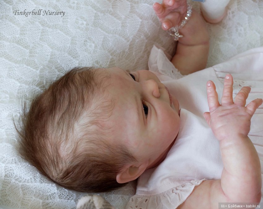 Молд Nevaeh скульптора Denise Pratt (фото 6)