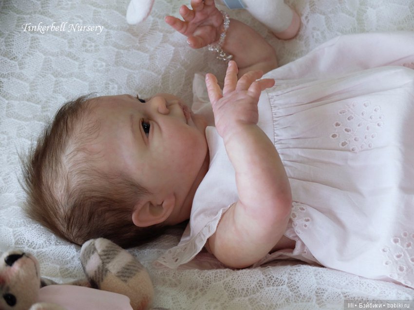 Молд Nevaeh скульптора Denise Pratt (фото 5)