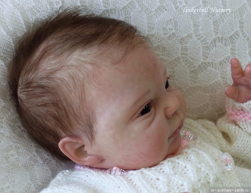 Молд Nevaeh скульптора Denise Pratt (фото 3)