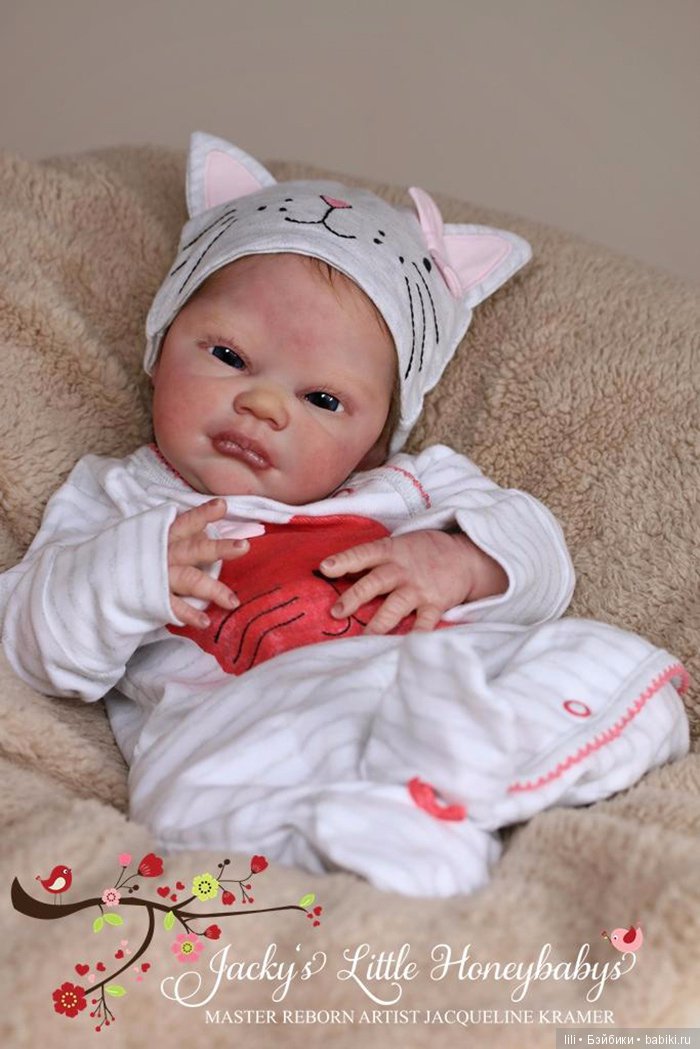 Молд Nevaeh скульптора Denise Pratt