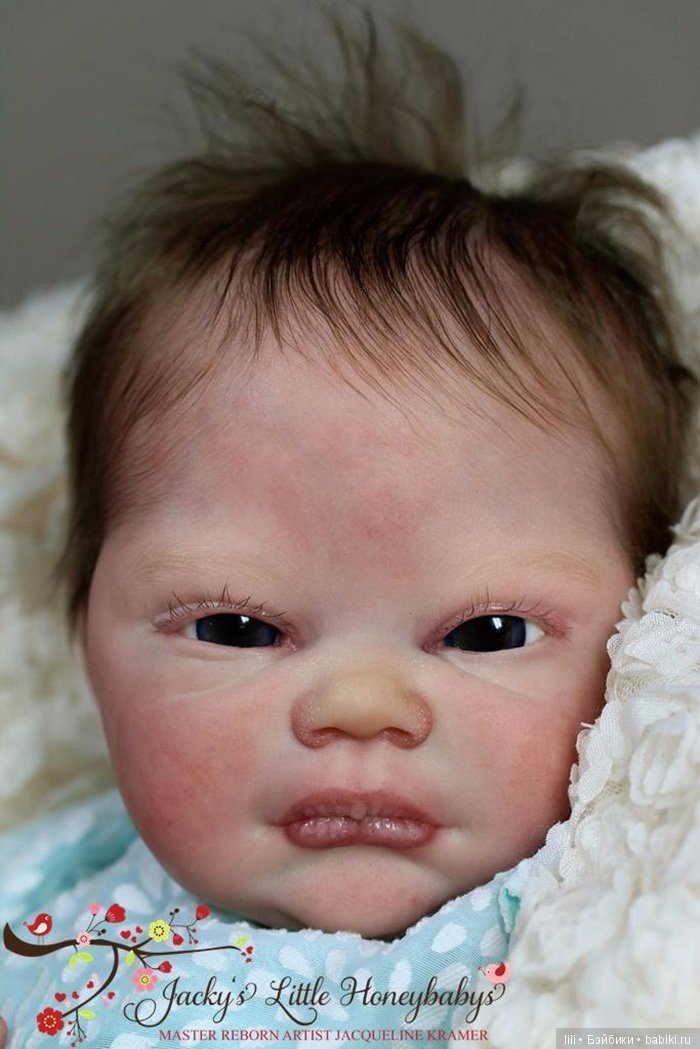 Молд Nevaeh скульптора Denise Pratt