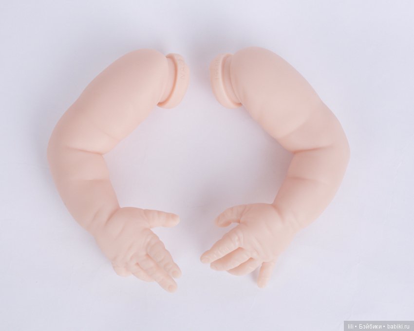 Молд Nevaeh скульптора Denise Pratt