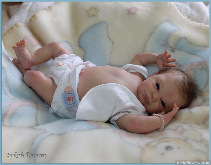 Молд Nevaeh скульптора Denise Pratt