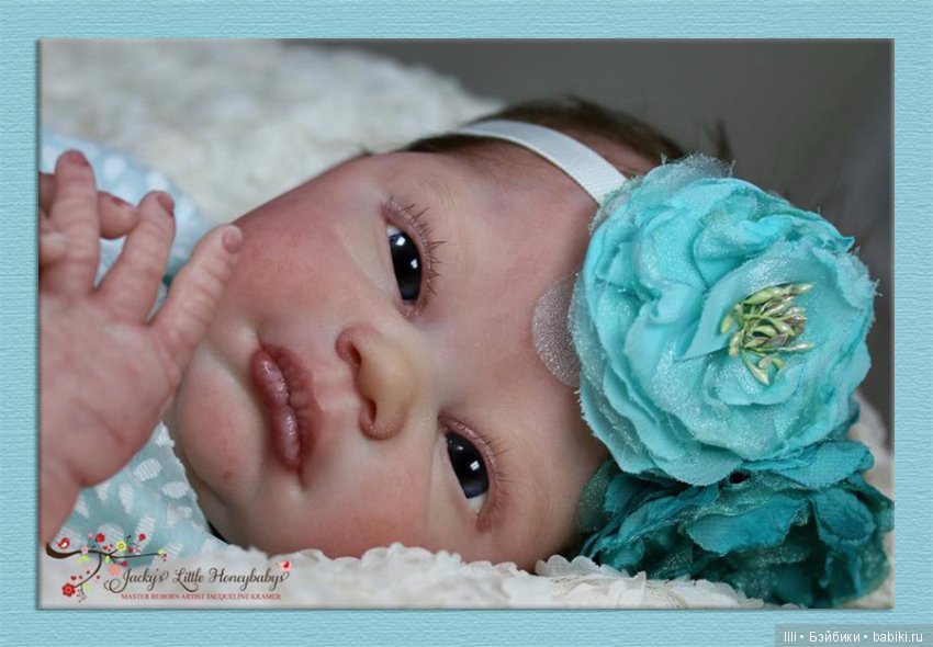 Молд Nevaeh скульптора Denise Pratt (фото 10)