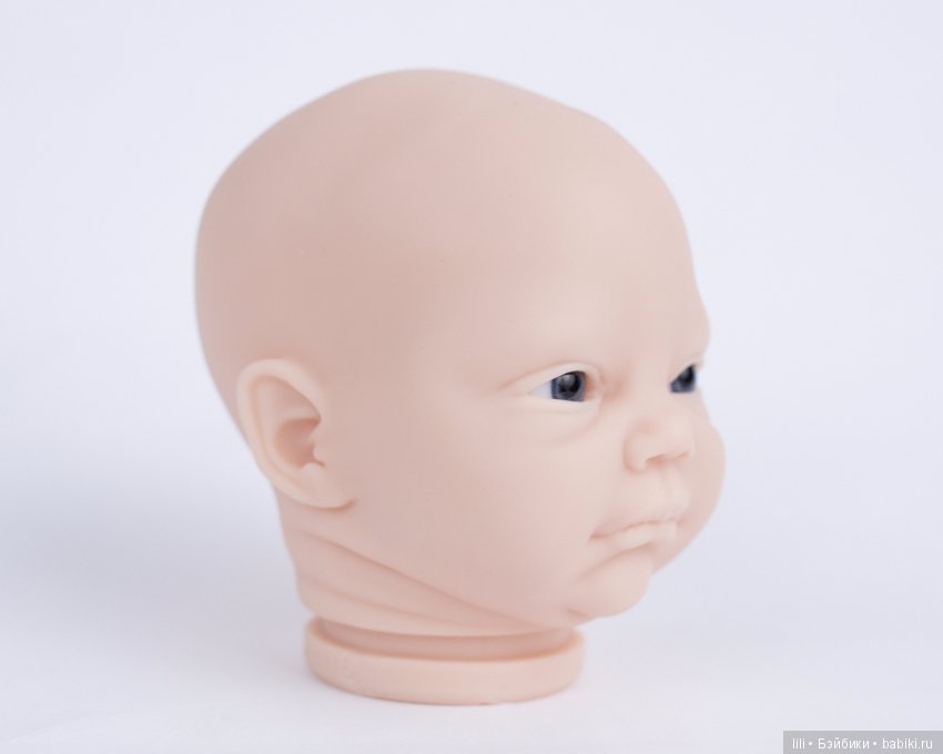 Молд Nevaeh скульптора Denise Pratt